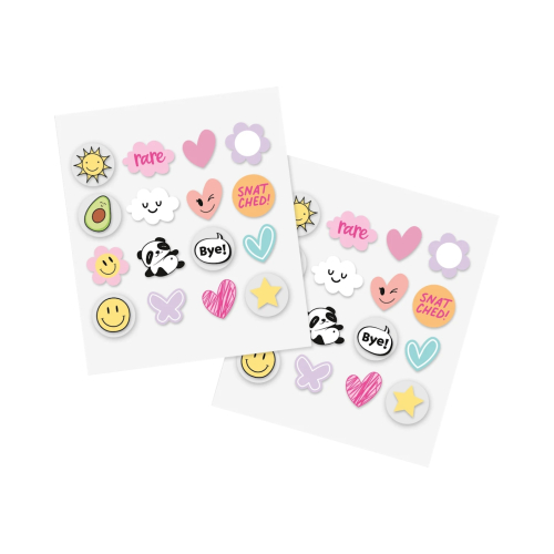 essence - Spot Patches Spot Squad