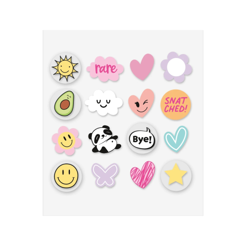 essence - Spot Patches Spot Squad