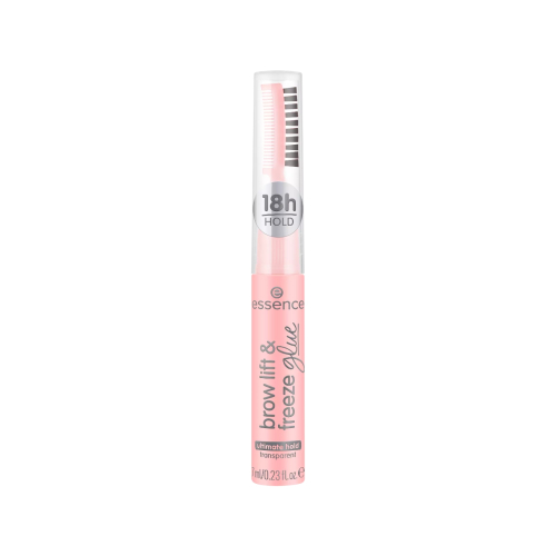 essence - Eyebrow Glue Brow Lift & Freeze Glue - 01: Clear Control