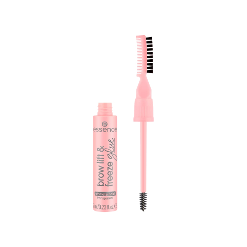 essence - Eyebrow Glue Brow Lift & Freeze Glue - 01: Clear Control
