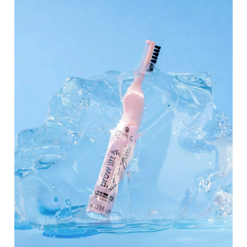essence - Eyebrow Glue Brow Lift & Freeze Glue - 01: Clear Control