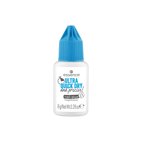 essence - Nail Glue for False Nails Ultra Quick Dry And Precise!
