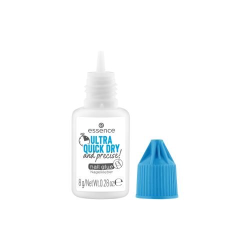 essence - Nail Glue for False Nails Ultra Quick Dry And Precise!