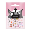 essence - Nail Stickers call me QUEEN!