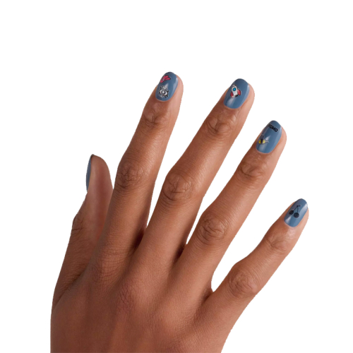 essence - Nail Stickers Happiness Looks Good On You