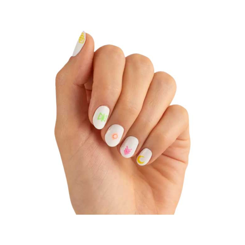 essence - Nail Stickers Neon Vibes