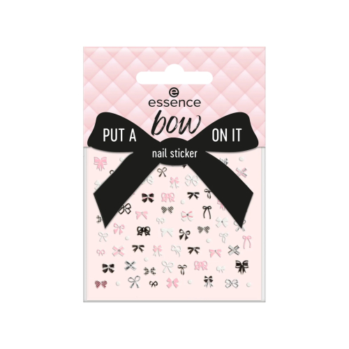 essence - Nail Stickers Put a Bow On It
