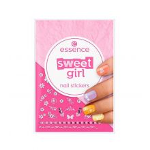 essence - Sweet Girl Nail stickers