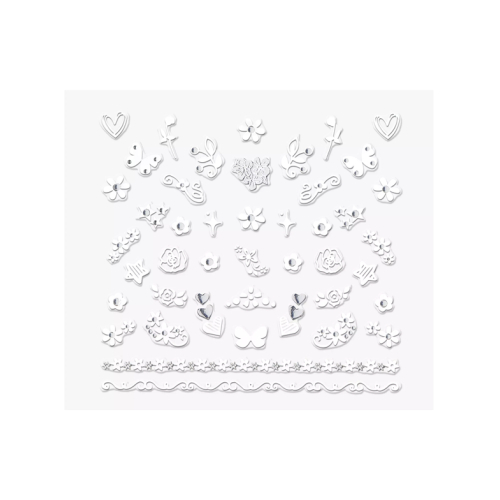 essence - Nail Stickers Today's Mood: Cute!