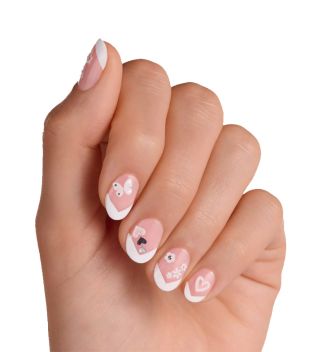essence - Nail Stickers Today's Mood: Cute!