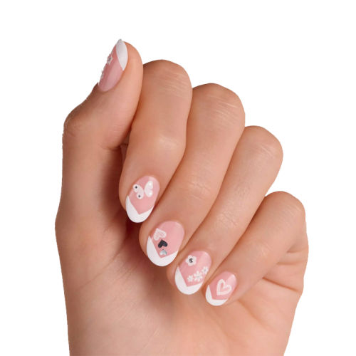 essence - Nail Stickers Today's Mood: Cute!