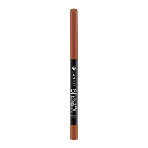 essence - Lip liner 8h Matte comfort - 17: Must Have Brown