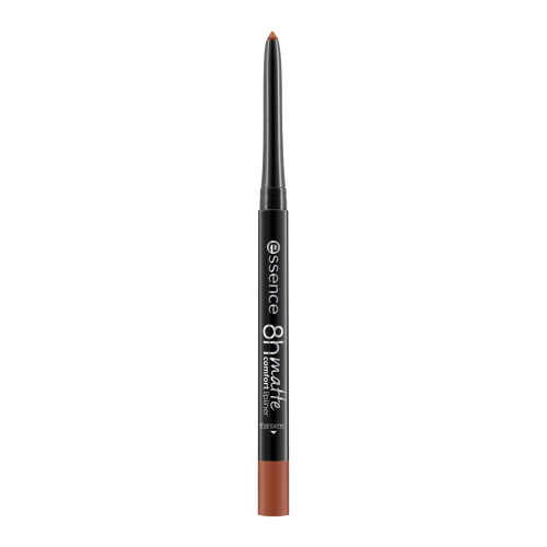 essence - Lip liner 8h Matte comfort - 17: Must Have Brown