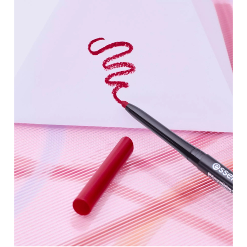 essence - Lip liner 8h Matte comfort - 18: Cherry On Top