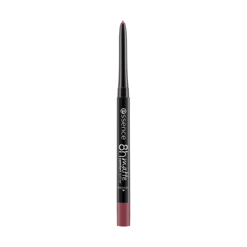essence - 8h lip liner Matte comfort - 19: Burgundy Bestie