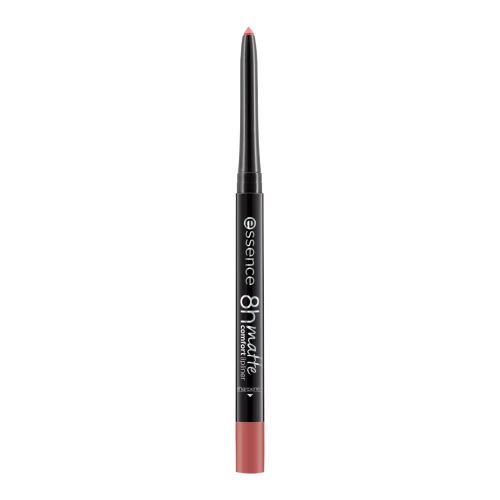 essence - 8h lip liner Matte comfort - 20: Mauve Mirage