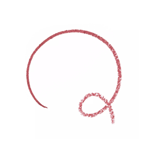 essence - 8h lip liner Matte comfort - 20: Mauve Mirage