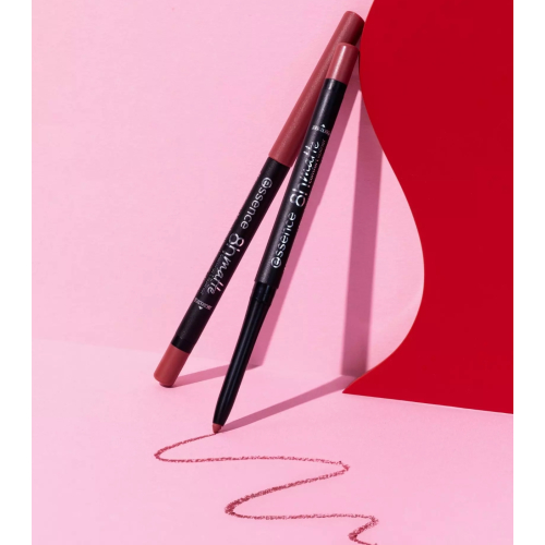essence - 8h lip liner Matte comfort - 20: Mauve Mirage