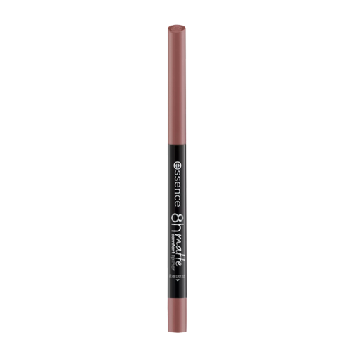 essence - 8h lip liner Matte confort - 02: Silky Hazelnut
