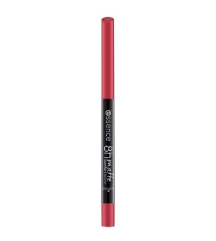 essence - 8h lip liner Matte confort - 07: Classic Red