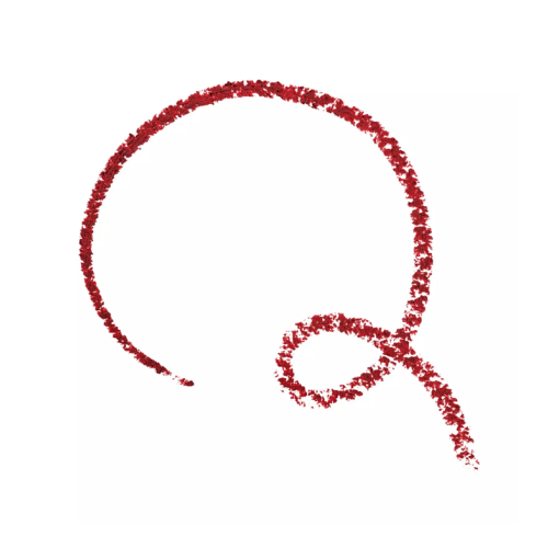 essence - 8h lip liner Matte confort - 07: Classic Red