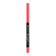 essence - 8h lip liner Matte confort - 09: Fiery Red