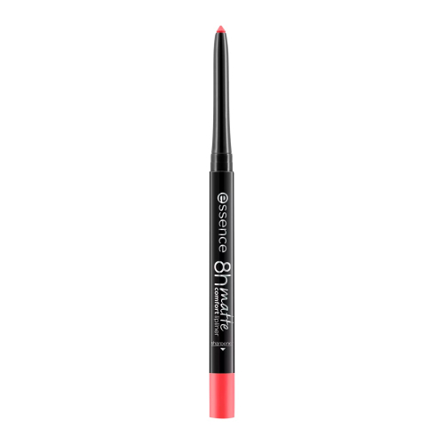 essence - 8h lip liner Matte confort - 09: Fiery Red