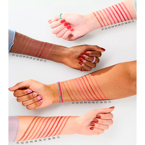 essence - Lip liner 8h Matte confort - 15: Vintage Rose