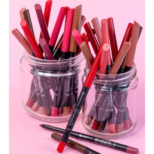essence - Lip liner 8h Matte confort - 21: Clouded