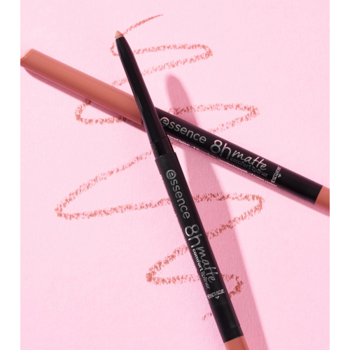 essence - Lip liner 8h Matte confort - 23: Comfort Zone