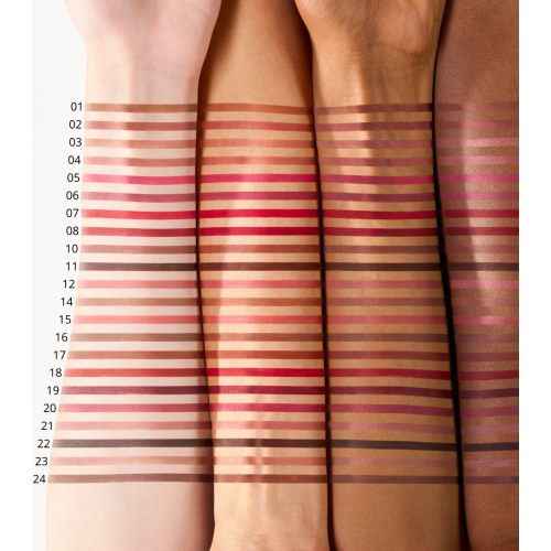 essence - Lip liner 8h Matte confort - 23: Comfort Zone