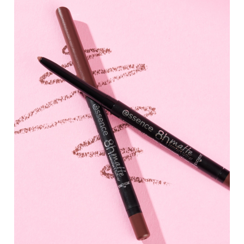 essence - Lip liner 8h Matte confort - 24: Coffee Date