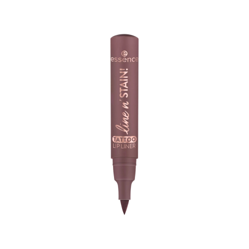 essence - Long-lasting lip liner Line n'Satain - 03: Make A Mauve