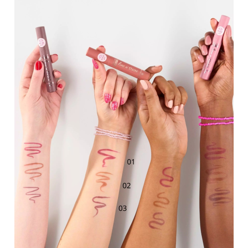 essence - Long-lasting lip liner Line n'Satain - 03: Make A Mauve