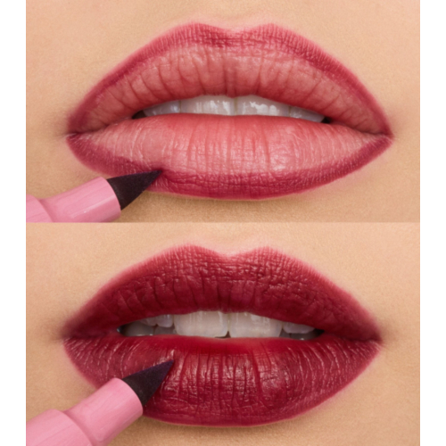 essence - Lip Liner Line n' Stain Tattoo - 01: Everyone's Nude-Pink