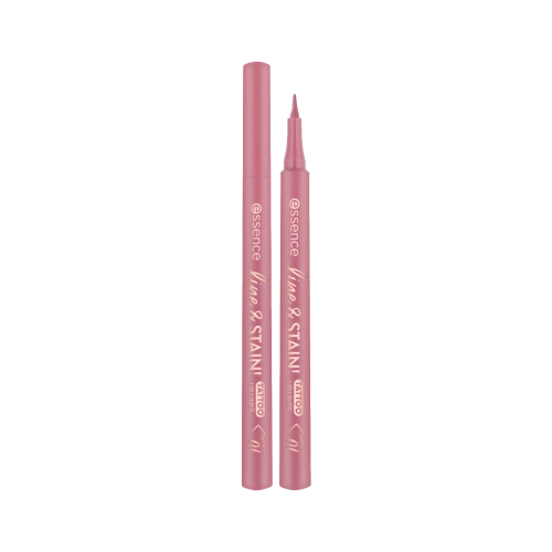 essence - Lip Liner Line & Stain! - 01: Everyone`s Nude-Pink