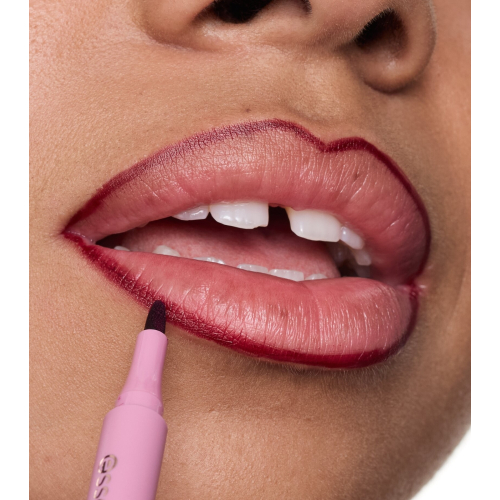 essence - Lip Liner Line & Stain! - 01: Everyone`s Nude-Pink