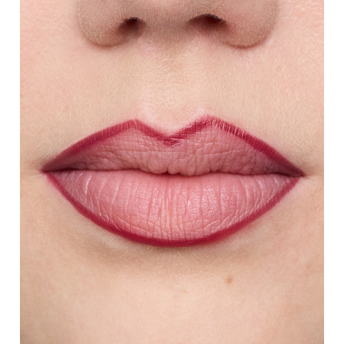 essence - Lip Liner Line & Stain! - 01: Everyone`s Nude-Pink