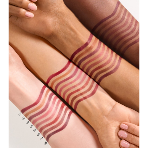 essence - Lip Liner Line & Stain! - 01: Everyone`s Nude-Pink