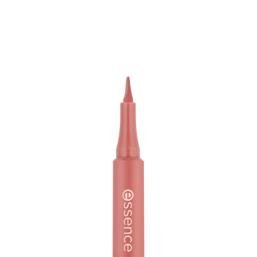 essence - Lip Liner Line & Stain! - 02: Must Have Brown
