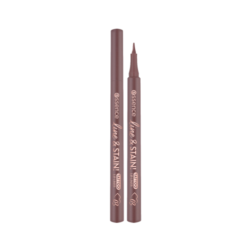 essence - Lip Liner Line & Stain! - 03: Make A Mauve