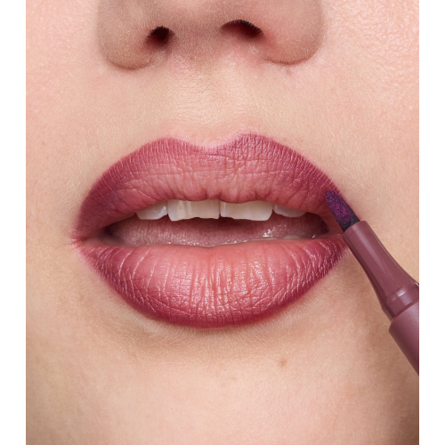 essence - Lip Liner Line & Stain! - 03: Make A Mauve