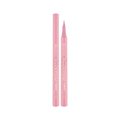 essence - Lip Liner Line & Stain! - 04: Blush Rush