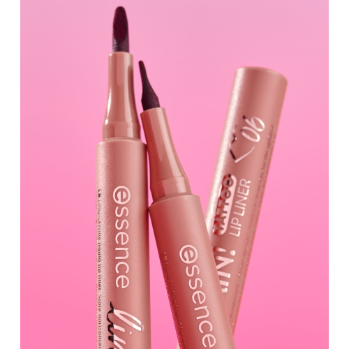 essence - Lip Liner Line & Stain! - 06: Cinna-Mood