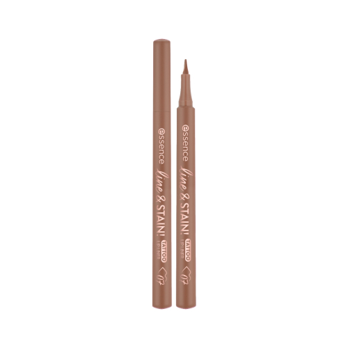 essence - Lip Liner Line & Stain! - 07: Trufflemaker