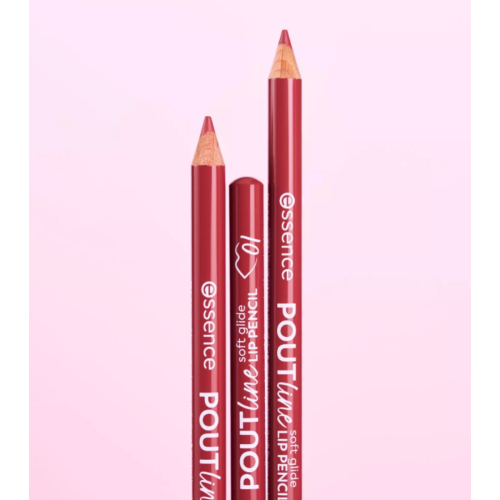 essence - Lip liner POUTline soft glide - 01: Like To Mauve It