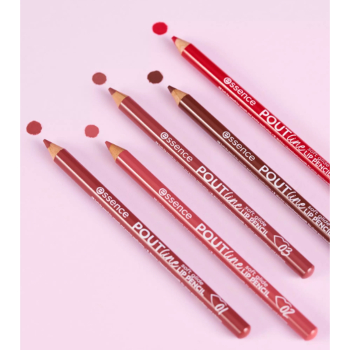 essence - Lip liner POUTline soft glide - 02: Pinky Promise