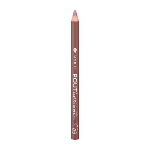 essence - Lip liner POUTline soft glide - 03: Bare Affair