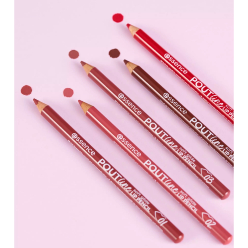 essence - Lip liner POUTline soft glide - 03: Bare Affair