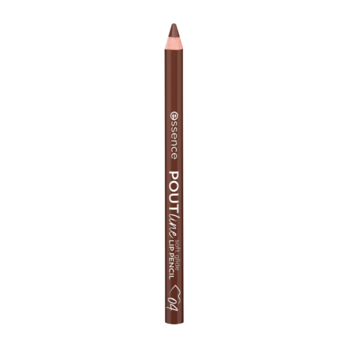 essence - Lip liner POUTline soft glide - 04: Cocoa Me Crazy